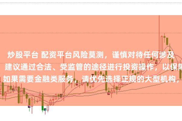 炒股平台 配资平台风险莫测，谨慎对待任何涉及资金投入和提现的承诺。建议通过合法、受监管的途径进行投资操作，以保障您的权益和安全。如果需要金融类服务，请优先选择正规的大型机构，并仔细阅读相关合同条款，了解潜在的风险。