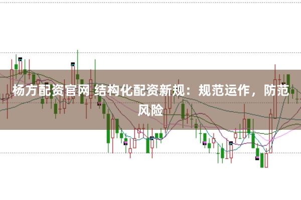 杨方配资官网 结构化配资新规：规范运作，防范风险