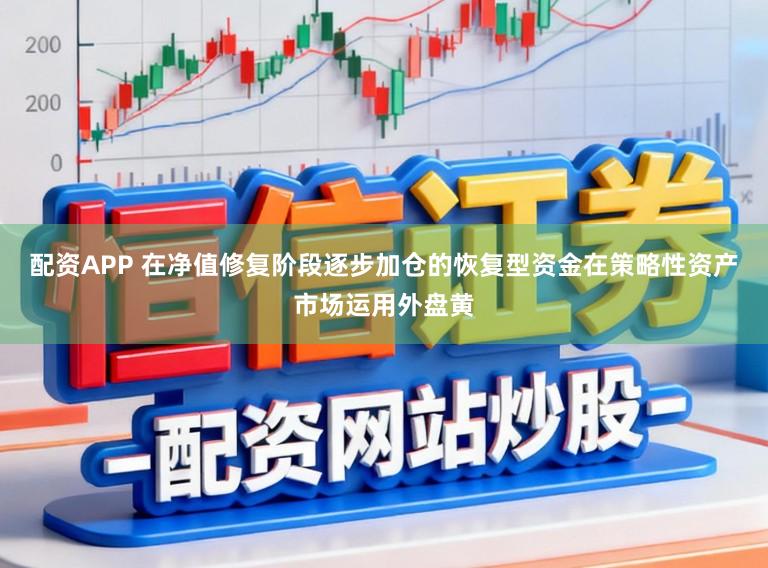配资APP 在净值修复阶段逐步加仓的恢复型资金在策略性资产市场运用外盘黄
