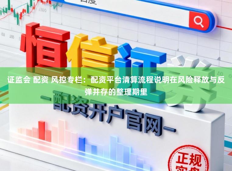 证监会 配资 风控专栏：配资平台清算流程说明在风险释放与反弹并存的整理期里