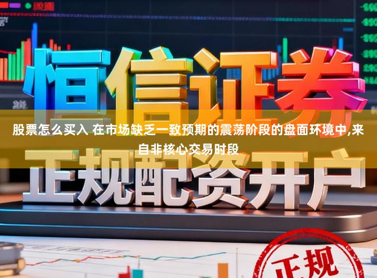 股票怎么买入 在市场缺乏一致预期的震荡阶段的盘面环境中,来自非核心交易时段