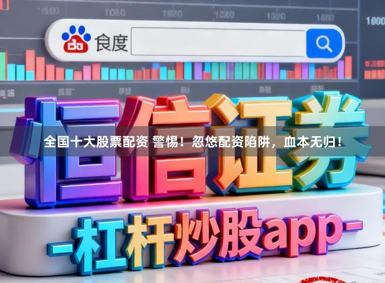 全国十大股票配资 警惕！忽悠配资陷阱，血本无归！