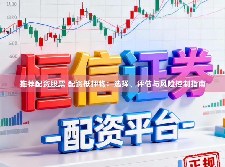 推荐配资股票 配资抵押物：选择、评估与风险控制指南