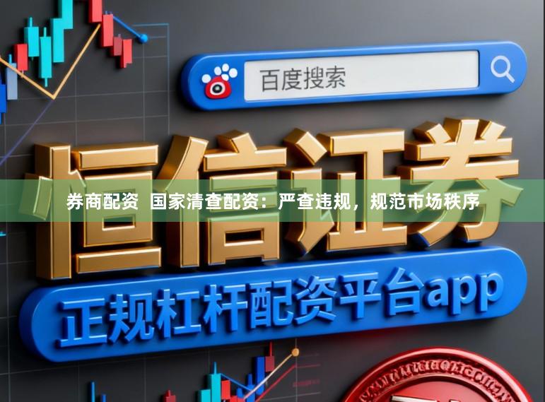 券商配资  国家清查配资：严查违规，规范市场秩序