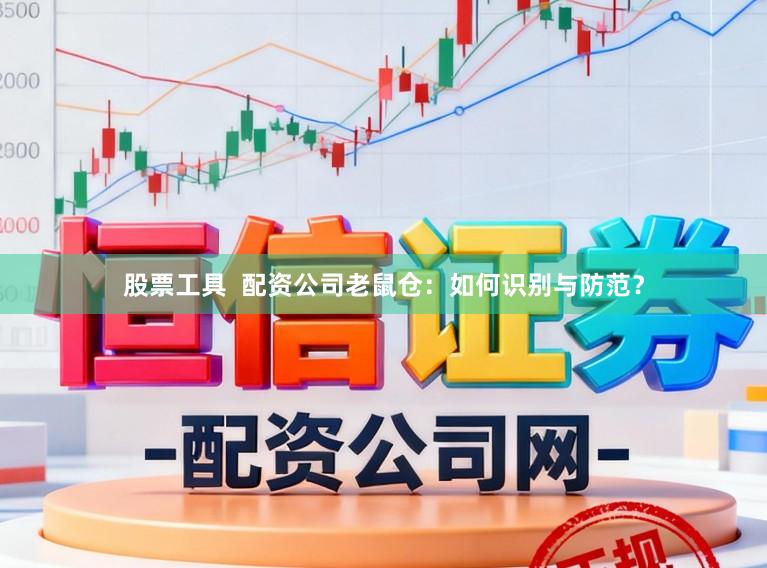 股票工具  配资公司老鼠仓：如何识别与防范？