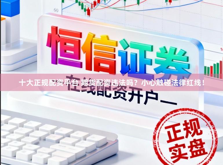 十大正规配资平台 期货配资违法吗？小心触碰法律红线！