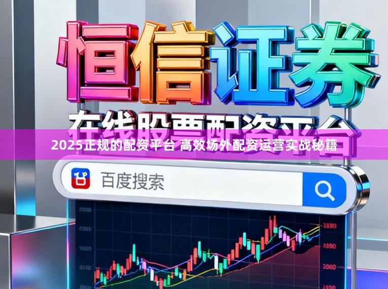 2025正规的配资平台 高效场外配资运营实战秘籍